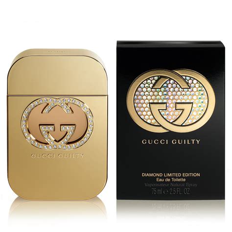 gucci guilty diamond edition eau de toilette|Gucci Guilty 75ml best price.